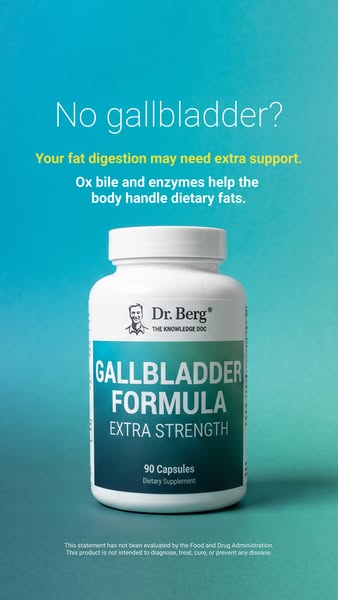 Dr. Eric Berg ad