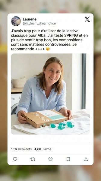 Parole de Mamans ad