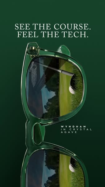 Wyndham Clark ad