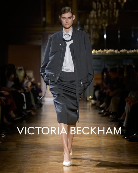 Victoria Beckham ad