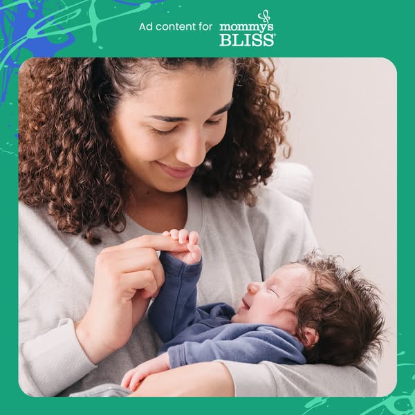 Mommy’s Bliss ad