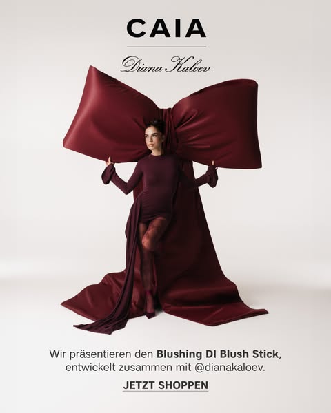 Diana Kaloev ad