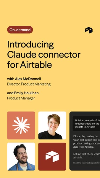 Airtable ad