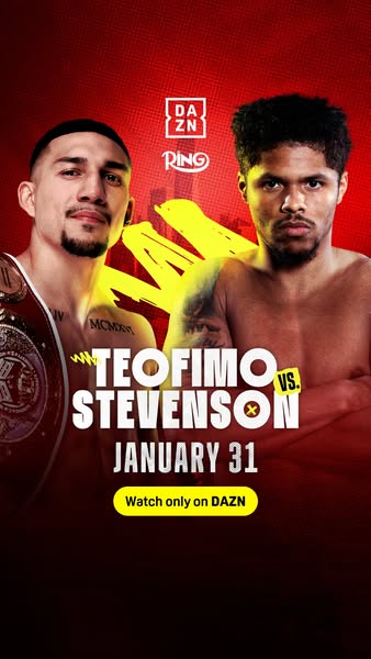 Shakur Stevenson ad