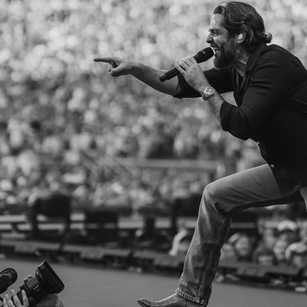 Thomas Rhett ad