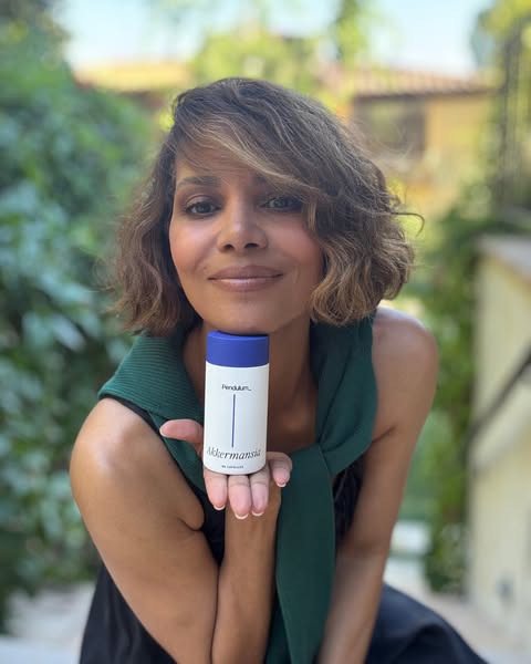 Halle Berry ad