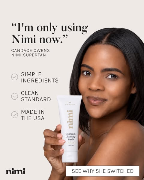 CANDACE ad