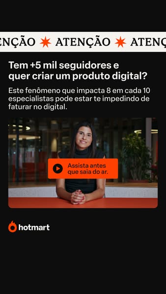 This ad targets individuals with a large social media following, specifically those with over 5,000 followers, who are l