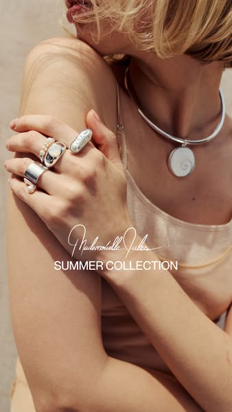 Mademoiselle Jules ad