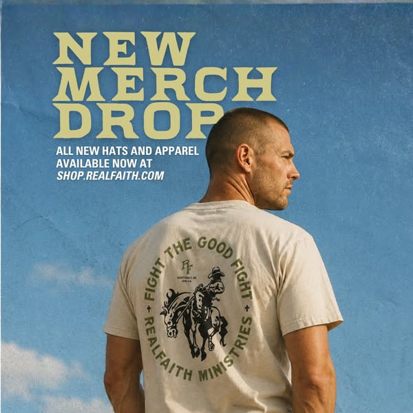 Pastor Mark Driscoll ad