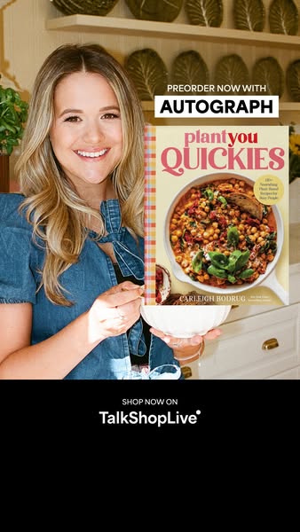 Carleigh Bodrug - plantyou ad