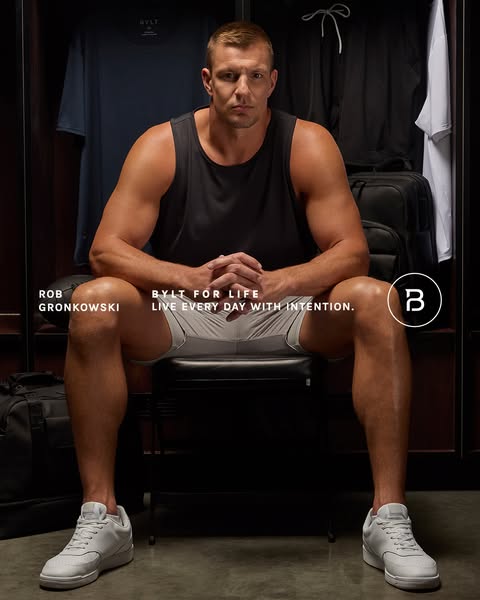 Rob Gronkowski -Gronk ad