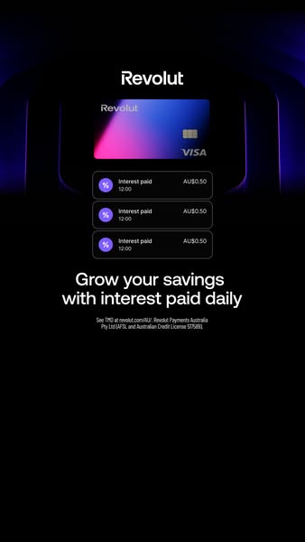 Revolut ad