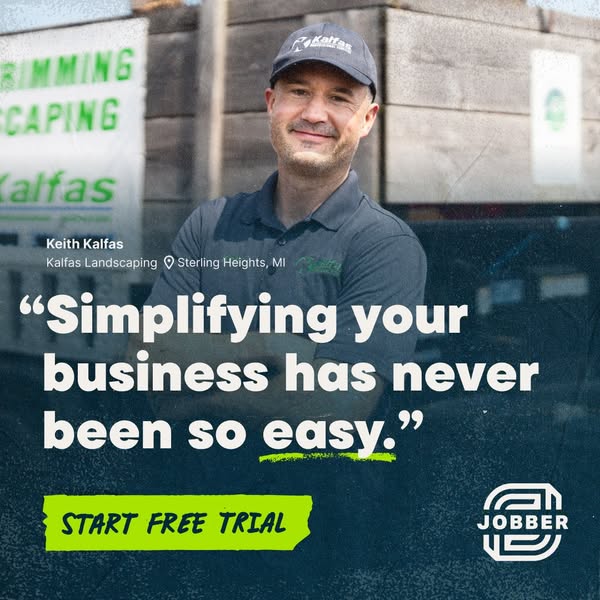 Keith Kalfas ad