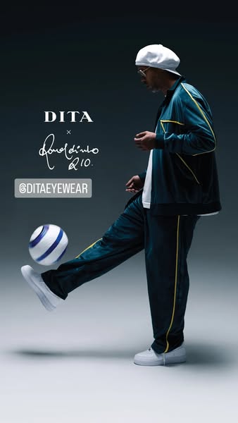 Ronaldinho Gaúcho ad