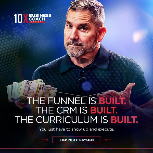 Grant Cardone ad