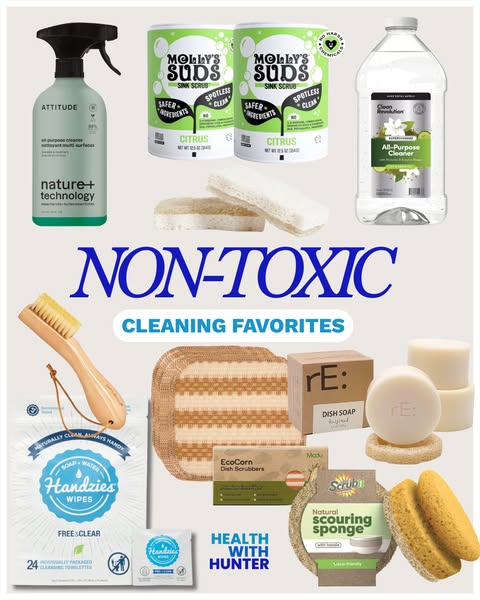 HEALTH WITH HUNTER ad