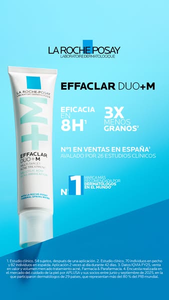 La Roche-Posay ad