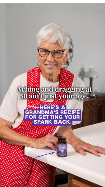 Granny Bibbins ad