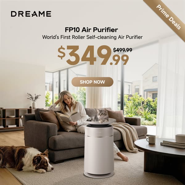DreameUS ad