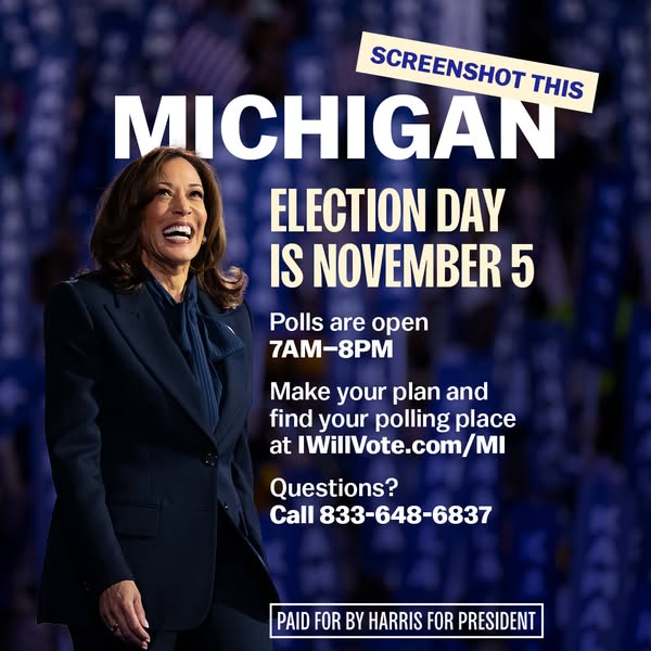 Kamala Harris ad