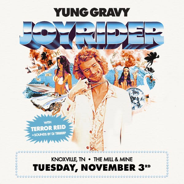 Yung Gravy ad