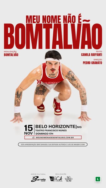 Bomtalvão ad