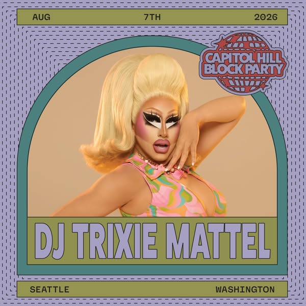 Trixie Mattel ad