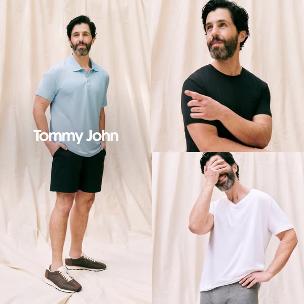 Josh Peck ad