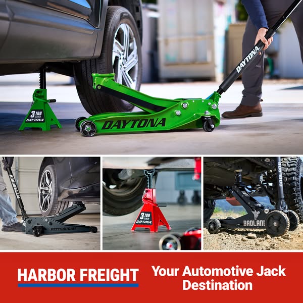 Harbor Freight ad