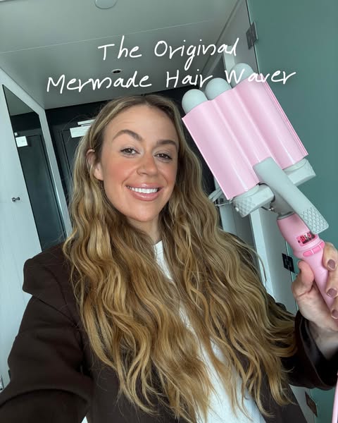 Mermade Hair ad