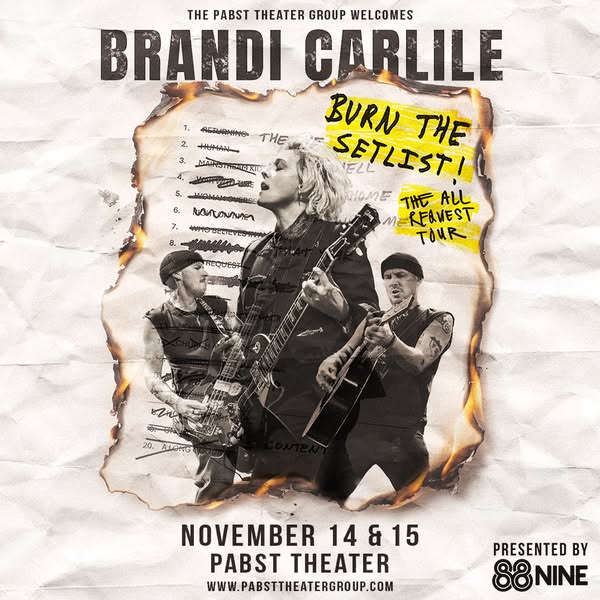 Brandi Carlile ad