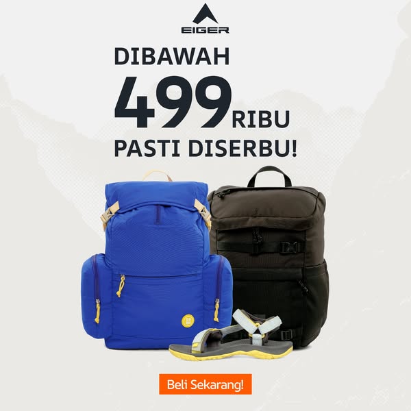 Eiger Adventure Official Store ad