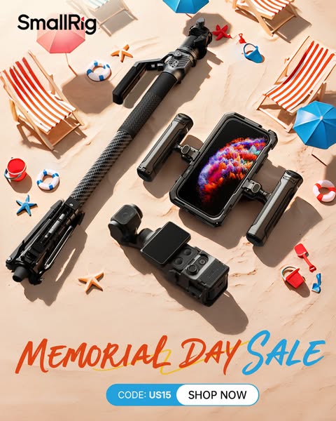 SmallRigDirect ad