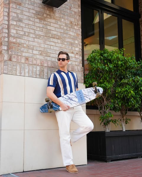 Miles Reza ad