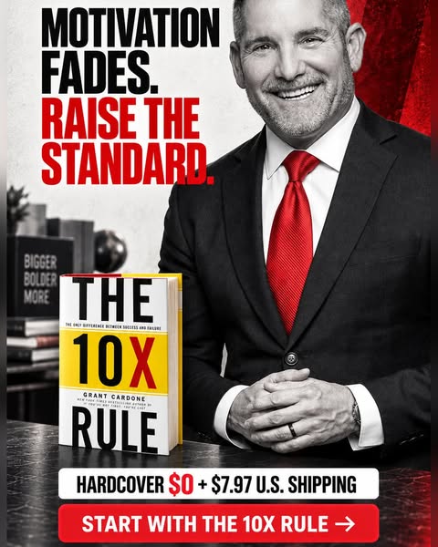 Grant Cardone ad