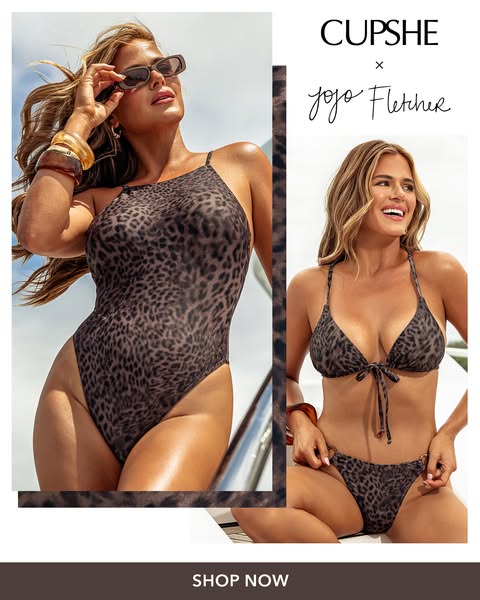 Jojo Fletcher ad