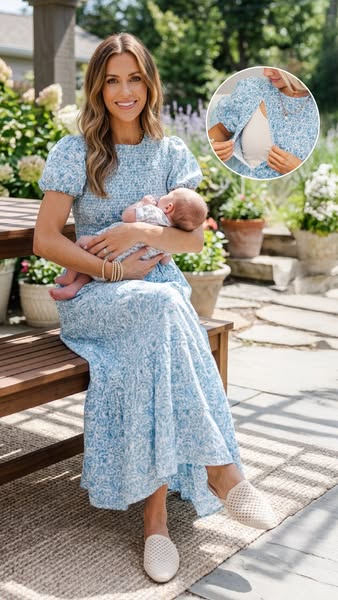 Sweet Moments Nursing ad