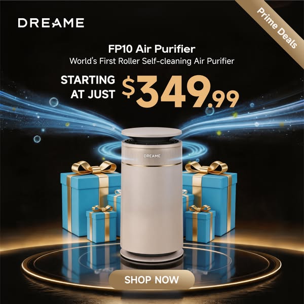 DreameUS ad