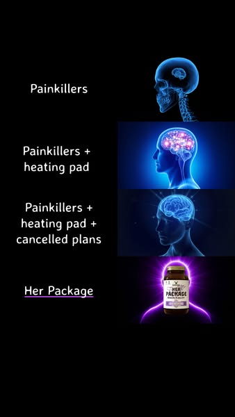 This ad uses a series of negative scenarios to highlight the product as a solution to the pain point.