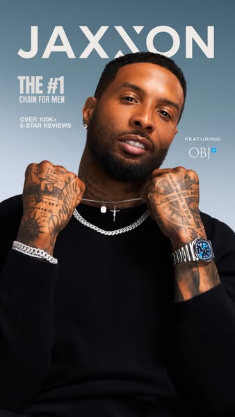 Odell Beckham Jr ad