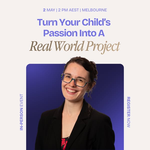 Crimson Education ad