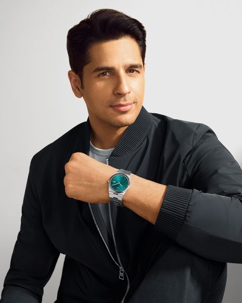 Sidharth Malhotra ad