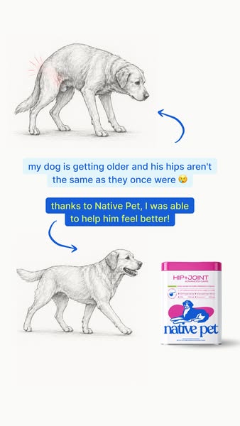 Native Pet ad