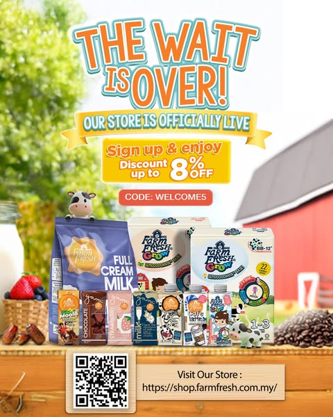 Farm Fresh ad