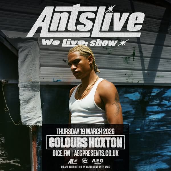 AntsLive ad