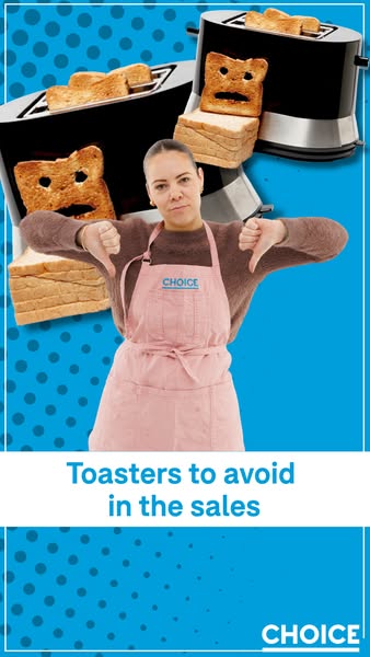 CHOICE Australia ad