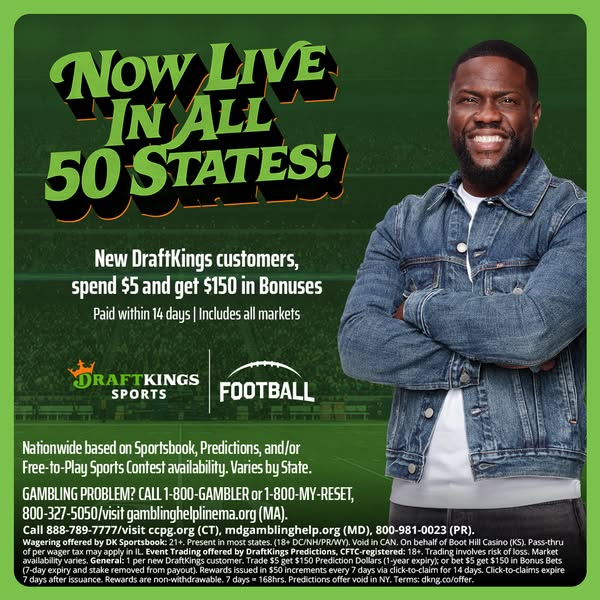 Kevin Hart ad