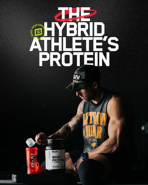 Nick Bare ad