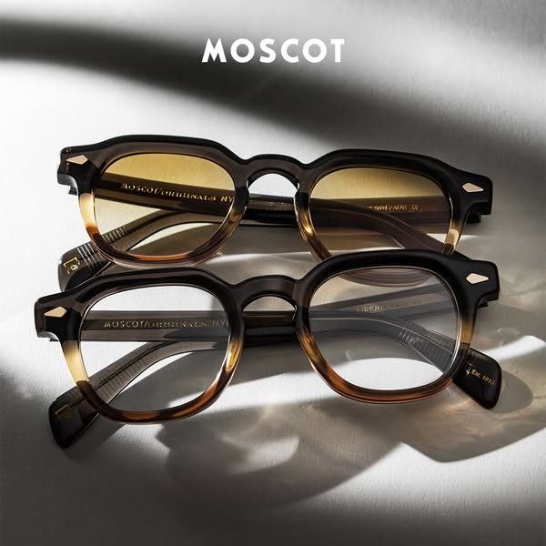 MOSCOT ad